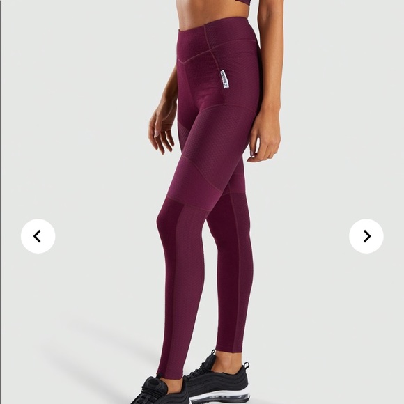 Gymshark true texture legging - Picture 3 of 4